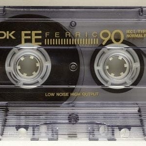 XPC 混合流行 錄音帶